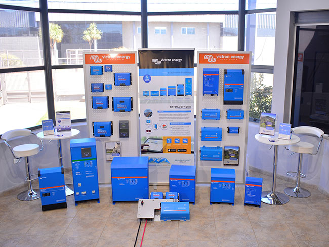 Baratec Inversores y Conversores